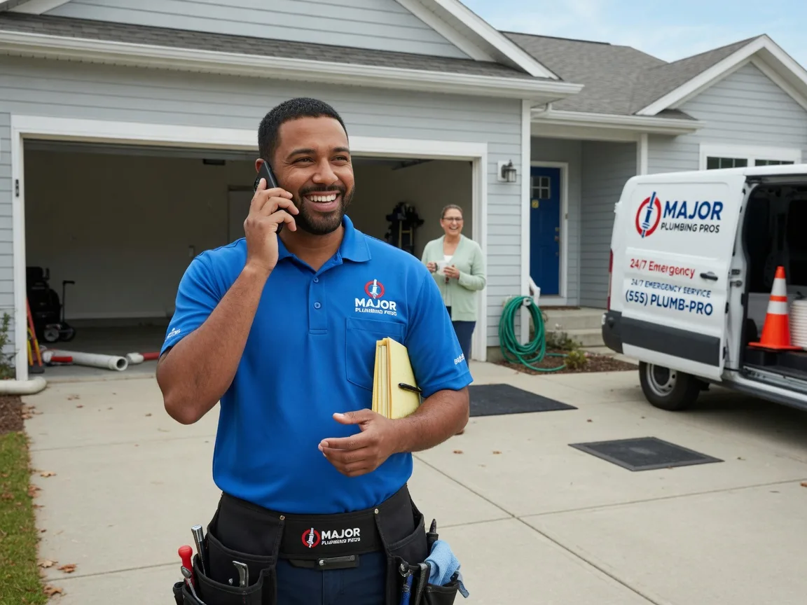 Drain Cleaning Services Brookpark, OH FAQs